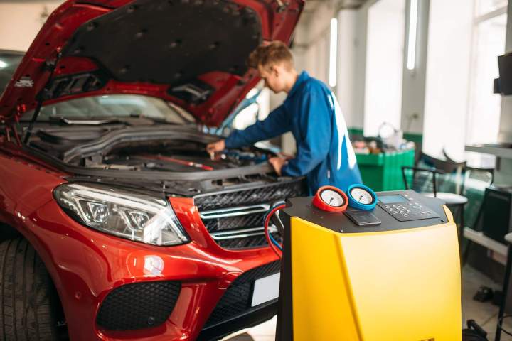 Optimisez le fonctionnement du moteur de votre voiture.